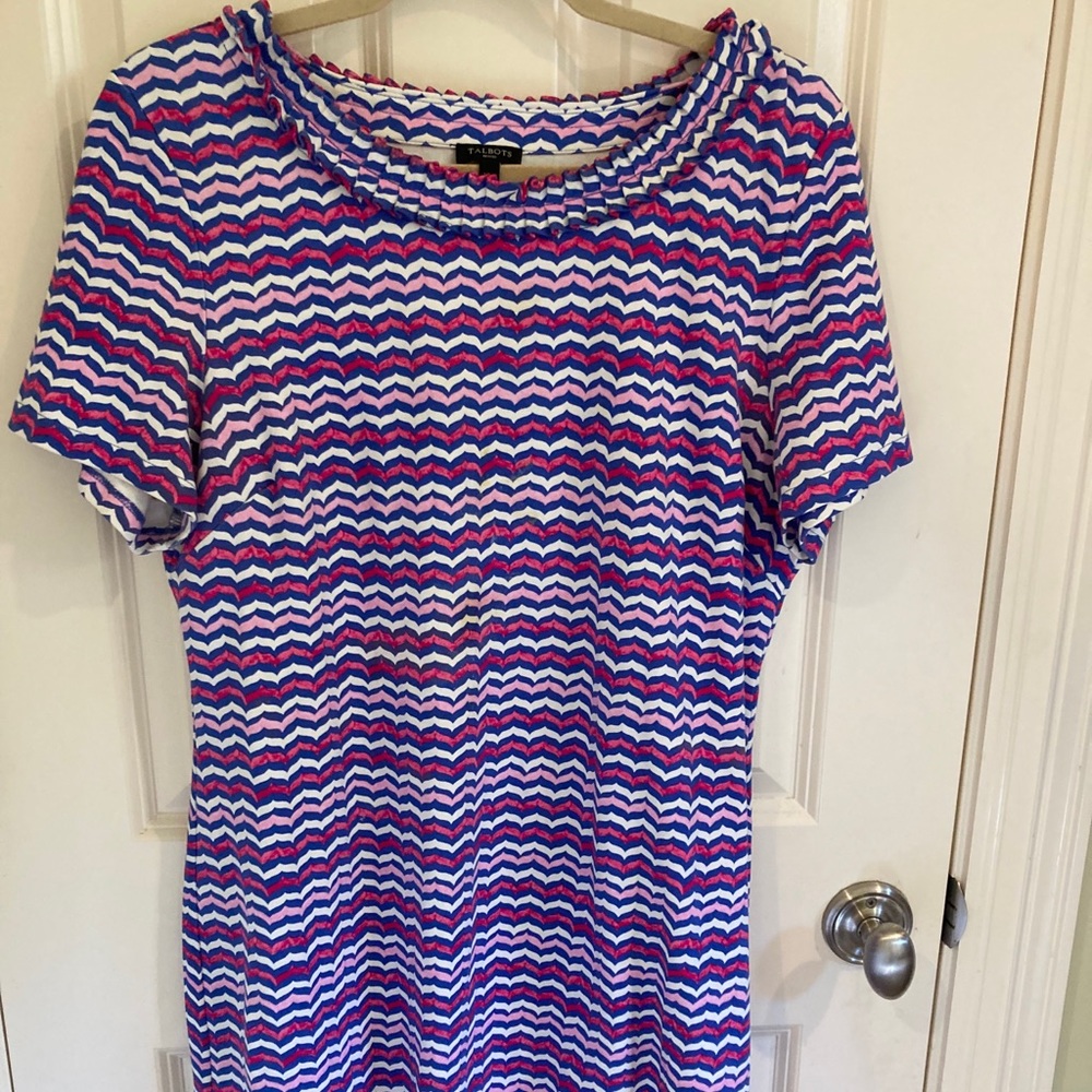 Talbots dress